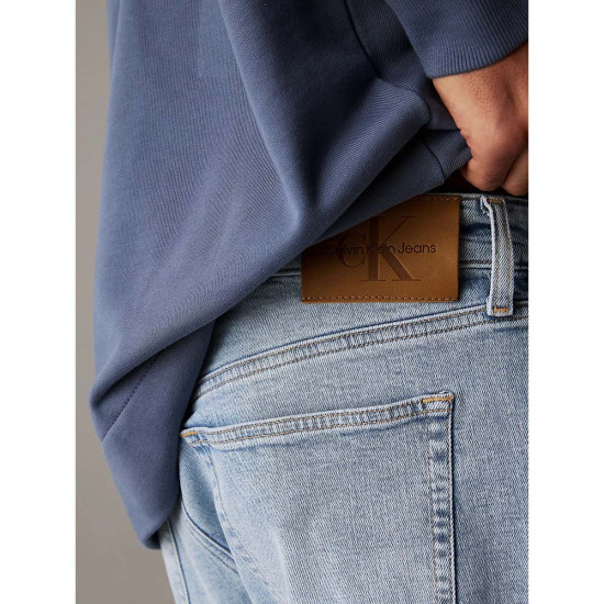 Calvin Klein Ανδρικό παντελόνι Slim Tapered Jeans